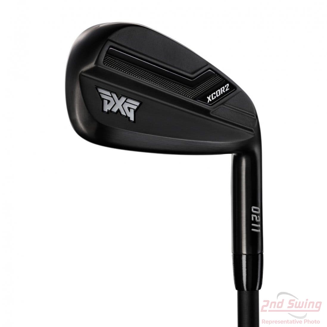 PXG 0211 XCOR2 Xtreme Dark Wedge | 2nd Swing Golf